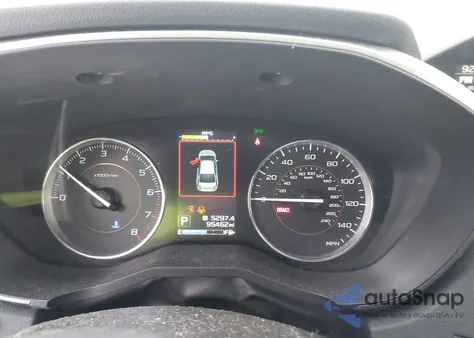 2019 Subaru Crosstrek 2.0I Limited from USA, damaged, VIN JF2GTAMC3K8243579